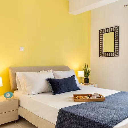 Oasis In The Heart Of Rhodes, Next To Old Town, Near Beaches - Haven Feriehus