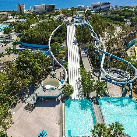 Oasis In The Heart Of Rhodes, Next To Old Town, Near Beaches - Haven