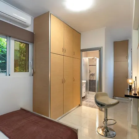 Haven Villa Central Very Quiet Near Elli Beach And Old Town