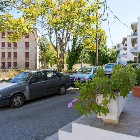 Haven Villa Central Very Quiet Near Elli Beach And Old Town *
