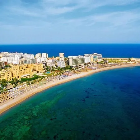 Oasis In The Heart Of Rhodes, Next To Old Town, Near Beaches - Haven * Родос