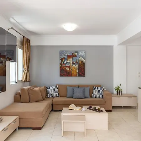 Nyaraló Oasis In The Heart Of Rhodes, Next To Old Town, Near Beaches - Haven