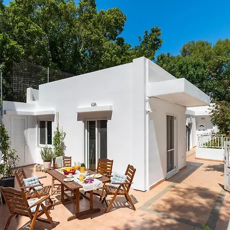 Haven Villa Central Very Quiet Near Elli Beach And Old Town עיר רודוס