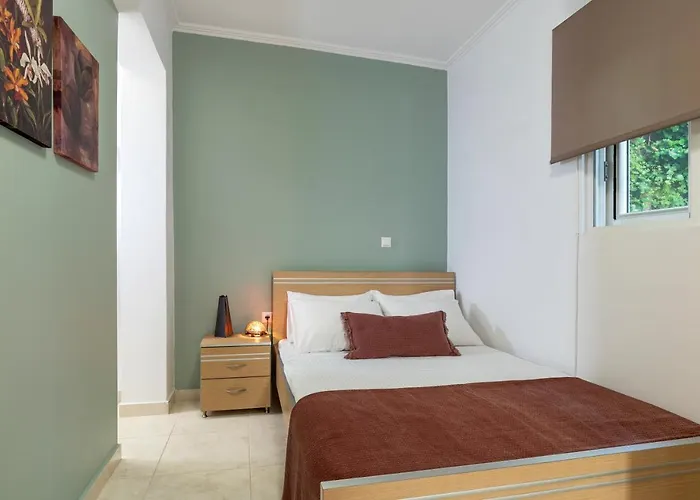 Hébergement de vacances Oasis In The Heart Of Rhodes, Next To Old Town, Near Beaches - Haven *