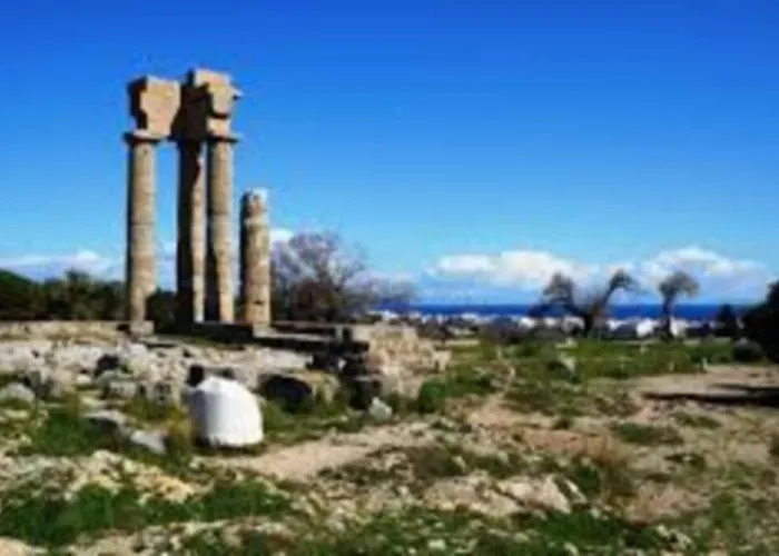 Oasis In The Heart Of Rhodes, Next To Old Town, Near Beaches - Haven Hébergement de vacances