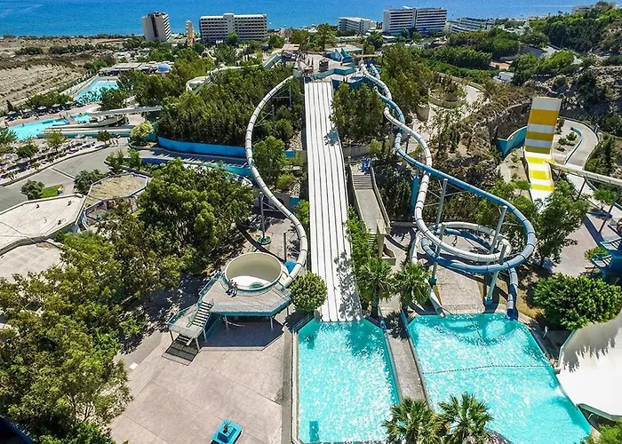 Oasis In The Heart Of Rhodes, Next To Old Town, Near Beaches - Haven