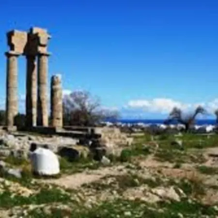 Oasis In The Heart Of Rhodes, Next To Old Town, Near Beaches - Haven 別荘