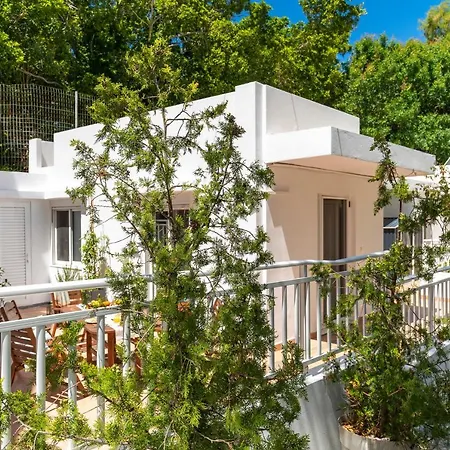 Oasis In The Heart Of Rhodes, Next To Old Town, Near Beaches - Haven Ferienhaus *