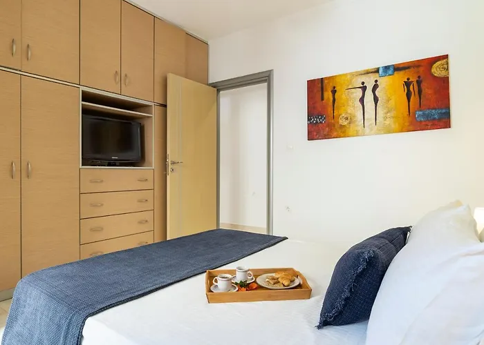 Oasis In The Heart Of Rhodes, Next To Old Town, Near Beaches - Haven Сasa de vacaciones *