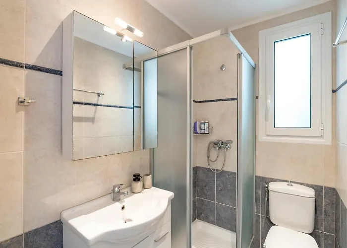 Oasis In The Heart Of Rhodes, Next To Old Town, Near Beaches - Haven Сasa de vacaciones