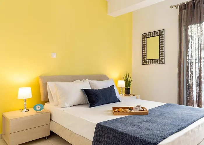 Oasis In The Heart Of Rhodes, Next To Old Town, Near Beaches - Haven Сasa de vacaciones