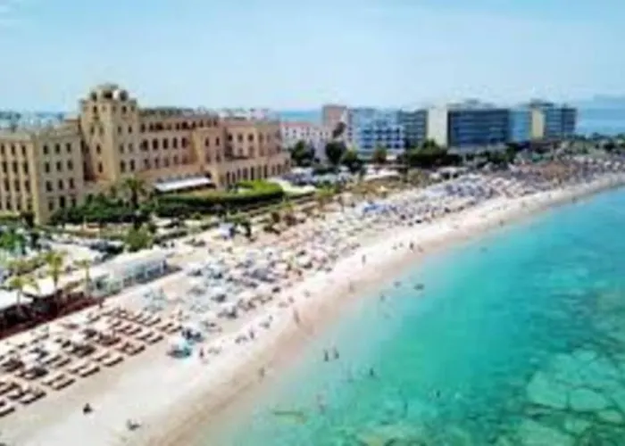 Сasa de vacaciones Oasis In The Heart Of Rhodes, Next To Old Town, Near Beaches - Haven *