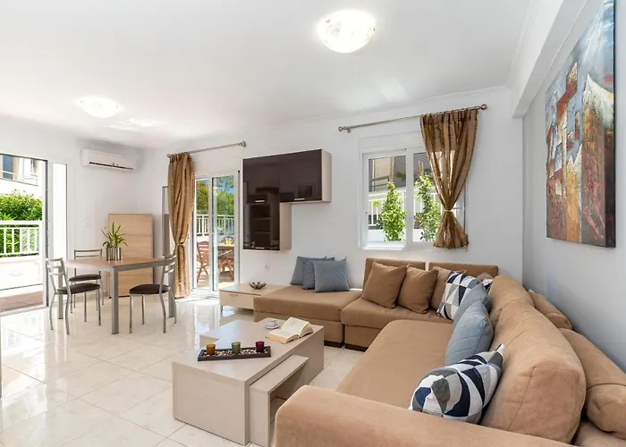 Oasis In The Heart Of Rhodes, Next To Old Town, Near Beaches - Haven Сasa de vacaciones Rhodes City